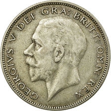 Coin, Great Britain, George V, 1/2 Crown, 1931, EF(40-45), Silver, KM:835