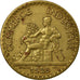 Coin, France, Chambre de commerce, 2 Francs, 1925, Paris, EF(40-45)