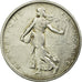 Münze, Frankreich, Semeuse, 5 Francs, 1962, Paris, SS, Silber, KM:926
