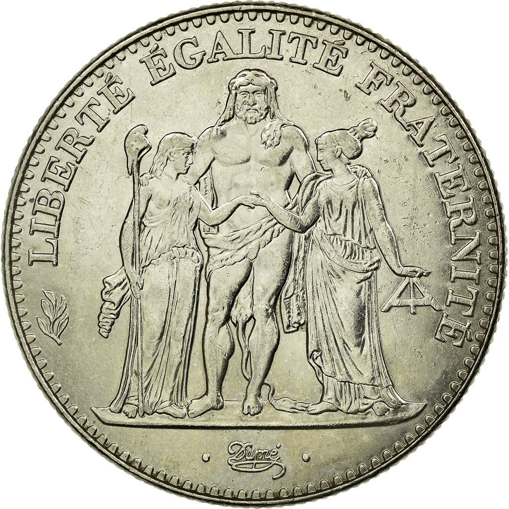 Monnaie, France, Hercule, 5 Francs, 1996, Paris, TTB, Nickel, KM:1155