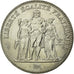 Monnaie, France, Hercule, 5 Francs, 1996, Paris, TTB, Nickel, KM:1155