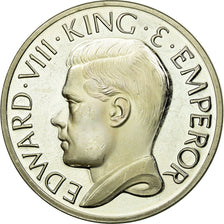 Regno Unito, medaglia, 1936, SPL, Rame placcato argento