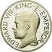 Regno Unito, medaglia, 1936, SPL, Rame placcato argento
