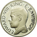 United Kingdom , Medal, 1936, MS(63), Silver Plated Copper