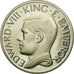 Regno Unito, medaglia, 1936, SPL, Rame placcato argento