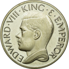 Regno Unito, medaglia, 1936, SPL, Rame placcato argento
