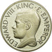 Regno Unito, medaglia, 1936, SPL, Rame placcato argento