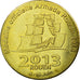 France, Jeton, Rouen - Armada, 2013, Médaille Souvenir, SUP, Cupro-nickel