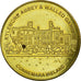 Ireland, Token, Touristic token, Connemara Ireland - Lylemore Abbey & walled