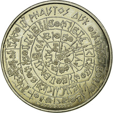 Grèce, Jeton, Jeton Touristique, Grèce - Héraclion - Phaistos Disk, History