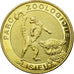 Frankreich, Token, Touristic token, Lisieux -Parc  Zoologique - Lémuriens
