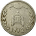 Coin, Algeria, Dinar, 1972, Paris, VF(30-35), Copper-nickel, KM:104.2