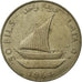 Coin, SOUTH ARABIA, 50 Fils, 1964, VF(30-35), Copper-nickel, KM:4