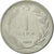 Monnaie, Turquie, Lira, 1959, TB+, Stainless Steel, KM:889a.1