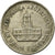 Moneta, Argentina, 25 Centavos, 1994, MB+, Rame-nichel, KM:110a