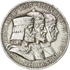 Germania, Medal, History, BB, Argento, 36