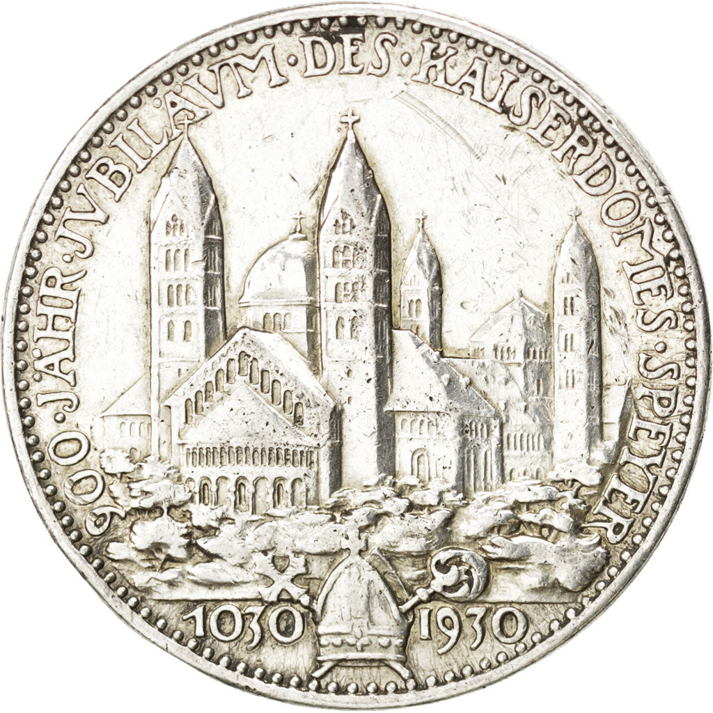 Germania, Medal, History, BB, Argento, 36