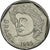 Munten, Brazilië, 25 Centavos, 1995, PR, Stainless Steel, KM:634