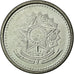 Coin, Brazil, 5 Centavos, 1986, MS(63), Stainless Steel, KM:601