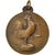 Belgique, Medal, Politics, Society, War, TTB+, Bronze