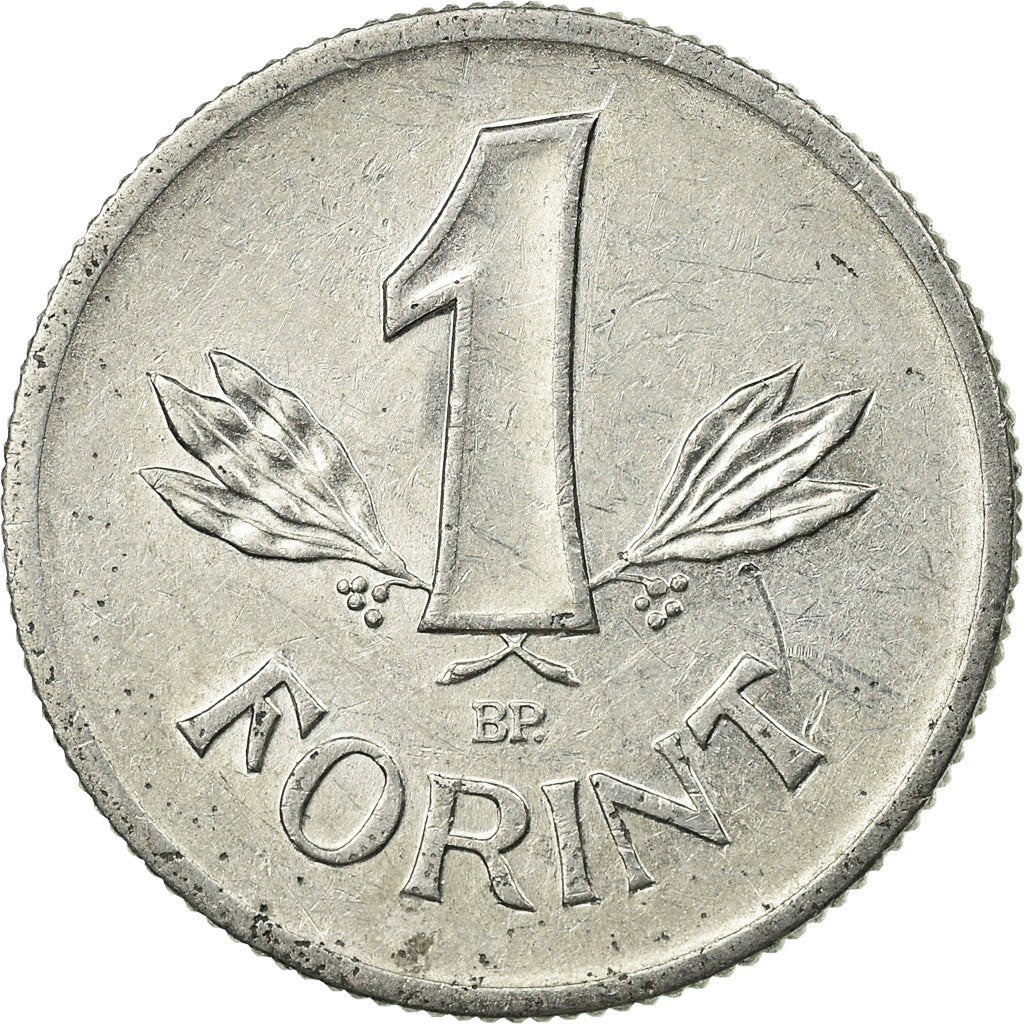 Monnaie, Hongrie, Forint, 1983, Budapest, TB+, Aluminium, KM:575
