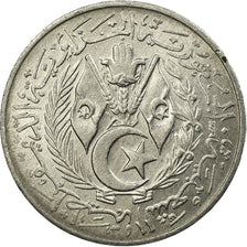Coin, Algeria, Centime, 1964/AH1383, Paris, EF(40-45), Aluminum, KM:94