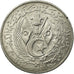 Coin, Algeria, Centime, 1964/AH1383, Paris, EF(40-45), Aluminum, KM:94