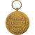 Belgium, Medal, History, AU(50-53), Bronze