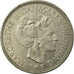Munten, Denemarken, Margrethe II, Krone, 1974, Copenhagen, ZF, Copper-nickel