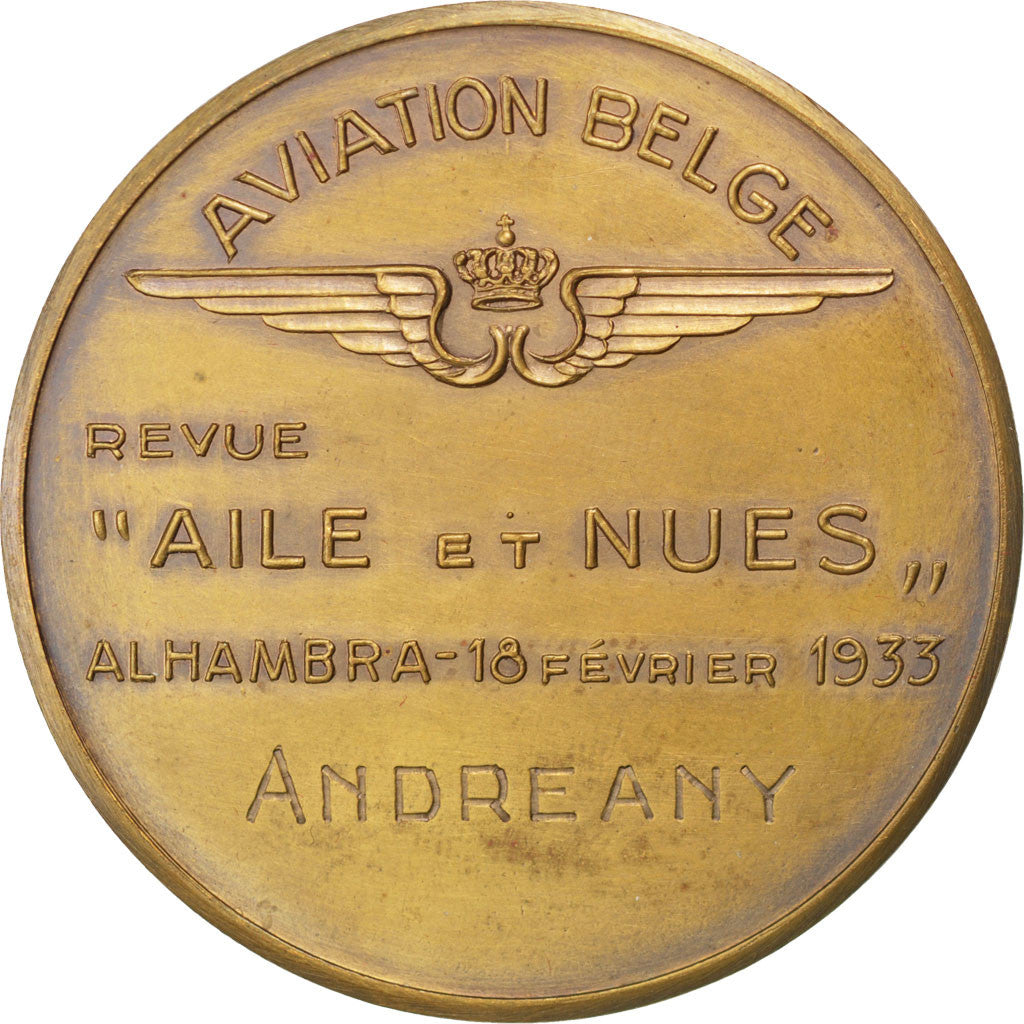 Aviation Belge, Revue 
