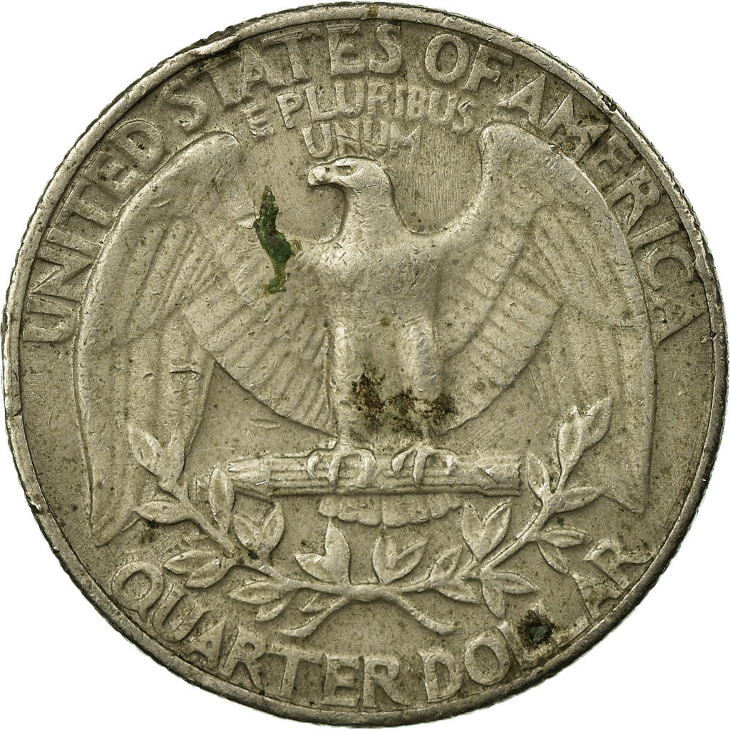 Moneda, Estados Unidos, Washington Quarter, Quarter, 1973, U.S. Mint