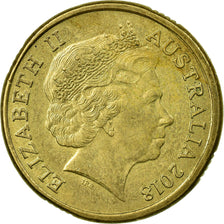 Coin, Australia, 2 Dollars, 2018, EF(40-45), Aluminum-Bronze