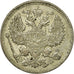 Münze, Russland, Nicholas II, 20 Kopeks, 1909, Saint-Petersburg, SS, Silber