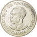 Ghana, Medal, Politics, Society, War, SPL-, Nichel, 38