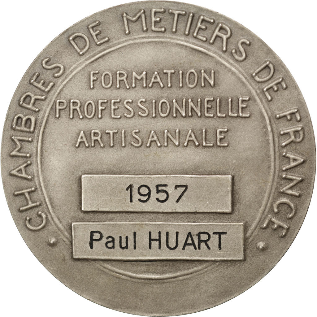 Chambres des métiers de France, Médaille