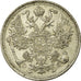 Coin, Russia, Nicholas II, 15 Kopeks, 1912, Saint-Petersburg, EF(40-45), Silver