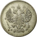 Coin, Russia, Nicholas II, 10 Kopeks, 1908, Saint-Petersburg, EF(40-45), Silver