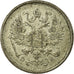 Moneta, Russia, Nicholas II, 10 Kopeks, 1906, Saint-Petersburg, BB, Argento