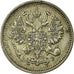 Monnaie, Russie, Nicholas II, 10 Kopeks, 1913, Saint-Petersburg, TTB, Argent