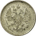 Monnaie, Russie, Nicholas II, 10 Kopeks, 1916, Saint-Petersburg, TTB, Argent