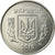 Coin, Ukraine, 5 Kopiyok, 2010, Kyiv, AU(55-58), Stainless Steel, KM:7