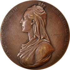Belgium, Politics, Society, War, Medal, AU(55-58), Bronze, 65, 80.60