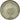 Coin, Tunisia, Dinar, 1990, Paris, EF(40-45), Copper-nickel, KM:319