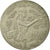 Coin, Tunisia, Dinar, 1990, Paris, EF(40-45), Copper-nickel, KM:319