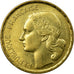 Moneta, Francja, Guiraud, 50 Francs, 1953, Paris, AU(55-58), Aluminium-Brąz