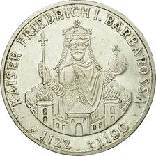 Coin, GERMANY - FEDERAL REPUBLIC, 10 Mark, 1990, Stuttgart, Germany, EF(40-45)