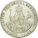 Coin, GERMANY - FEDERAL REPUBLIC, 10 Mark, 1990, Stuttgart, Germany, EF(40-45)