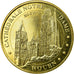France, Token, Touristic token, Rouen - Cathédrale, Arts & Culture, 2018