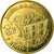 Francja, Token, Żeton turystyczny, Blois - Maison de la Magie n°1, Sztuka i