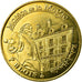 France, Token, Touristic token, Blois - Maison de la Magie n°1, Arts & Culture